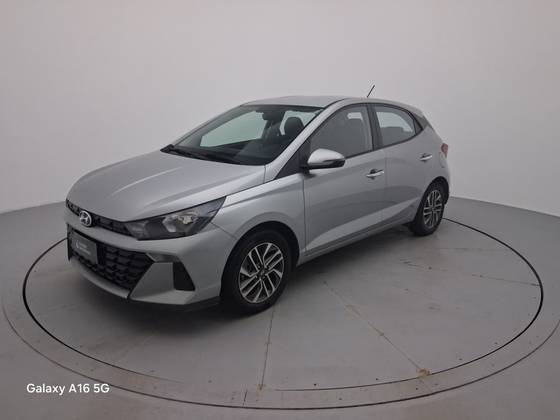 HYUNDAI HB20 1.0 12V FLEX LIMITED PLUS MANUAL